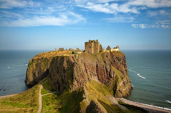 Dunnottar Castle